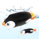 Пінгвінятко для купання плаваюча іграшка фото 5 з 5