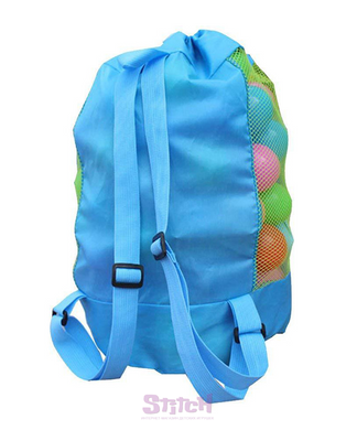 Корзина-рюкзак 2в1 для детских игрушек и вещей HL "2в1" 48х24см HL-L-844 фото 2