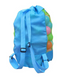 Корзина-рюкзак 2в1 для детских игрушек и вещей HL "2в1" 48х24см HL-L-844 фото 2 из 2