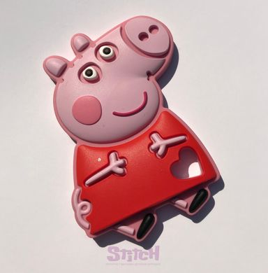 Силиконовая свинка - прорезыватель фото 2