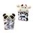 Перчатка прорізувач для дитини 2шт "Panda & Cow" White P2SCPA2S3787 фотографія 1