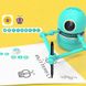 Интерактивная игрушка робот-художник «Quincy» LANDZO Eng  фото 5 из 6