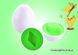 Розвиваюча іграшка монтессорі сортер набір яєць Фігури 12шт Різнокольорові (JoRay-604) фото 14 з 14