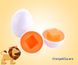 Розвиваюча іграшка монтессорі сортер набір яєць Фігури 12шт Різнокольорові (JoRay-604) фото 10 з 14