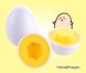 Розвиваюча іграшка монтессорі сортер набір яєць Фігури 12шт Різнокольорові (JoRay-604) фото 9 з 14