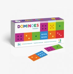 Настольная игра Домино Классическое DoDo 300225, 28 карточек фото 1