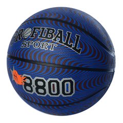 Мяч баскетбольный EN 3221 размер 7 (Синий) фото 1