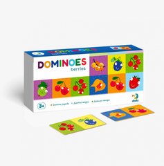 Настольная игра Домино Ягодки DoDo 300250, 28 карточек фото 1