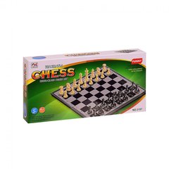 Настольная игра "Шахматы" 3157 в кейсе фото 1