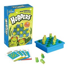 Настольная игра-головоломка Hoppers Лягушата 6703 ThinkFun фото 1