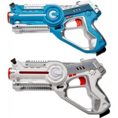 Набор лазерного оружия Canhui Toys Laser Guns CSTAR-03 (2 пистолета) BB8803A фото 1