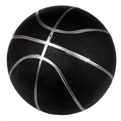 Мяч баскетбольный резиновый BT-BTB-0018 размер 7 фото 1