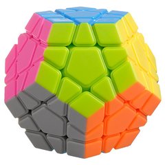 Кубик Рубика Smart Cube Мегаминкс SCM3 без наклеек фото 1