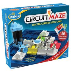 Игра-головоломка Электронный лабиринт (Circuit Maze) 1008-WLD ThinkFun фото 1