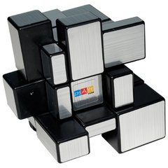 Кубик Рубика серебряный Smart Cube SC351 Зеркальный фото 1