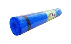Йогамат, коврик для йоги M 0380-3 материал EVA (Синий) фото 1