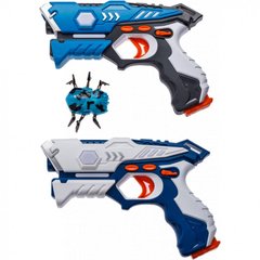 Набор лазерного оружия Canhui Toys Laser Guns CSTAR-23 (2 пистолета + жук) BB8823G фото 1