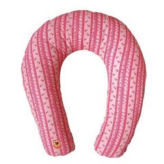 Подушка для кормления МС 110612-03 розовая фото 1