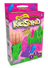 Набір креативної творчості "Кінетичний пісок"KidSand" коробка міні 200 г укр (16) KS-05-01U фото 1