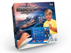 Настольная игра "Морской бой" в чемодане G-MB-01U, 216 фишек фото 1