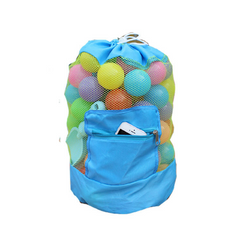 Корзина-рюкзак 2в1 для детских игрушек и вещей HL "2в1" 48х24см HL-L-844 фото 1