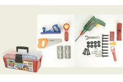 Детский набор инструментов 2059 в чемодане фото 1