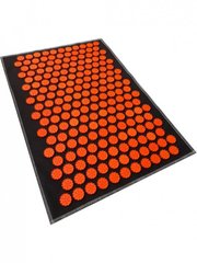Коврик массажно-акупунктурный AIR MS-128 оранжевые фишки фото 1
