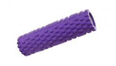 Массажер рулон для йоги MS 1836 материал EVA (Фиолетовый) фото 1