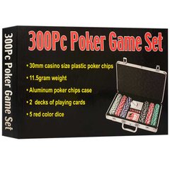 Настольная игра Покер D4 в чемодане фото 1