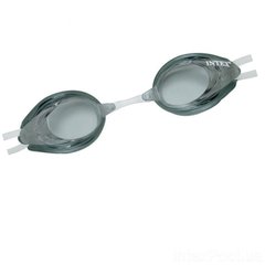 Детские очки для плавания Intex 55684, размер L (Черный) фото 1