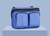 Органайзер-сумочка на коляску HL Blue 34х16х23.5см HL-LD-824BLU фотографія 1