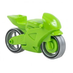 Детский игровой набор мотоциклов "Kid cars Sport" 39545, 3 мотоцикла фото 1