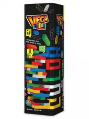 Детская настольная игра Дженга "VEGA COLOR " GVC-01U разноцветная фото 1