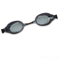 Детские очки для плавания Intex 55691 размер L (Черный) фото 1