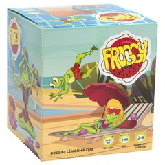 Настольная игра "Froggy Pool" 30352 (укр.) фото 1