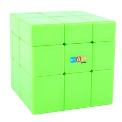 Кубик Рубика MIRROR Smart Cube SC358 зеленый фото 1