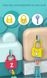 Іграшка Монтессорі Розвиваючі замочки з ключами з буквами та тваринами Різні кольори (52 деталі) фото 3 з 5