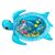 Водный развивающий коврик черепашка Голубая 103х74см фото 1