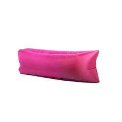 Ламзак надувной YW1856 1660*70 см (Розовый) фото 1