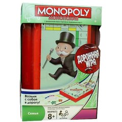 Настольная игра Монополия 6135 дорожная фото 1