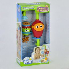Іграшка для купання душ фотографія 1