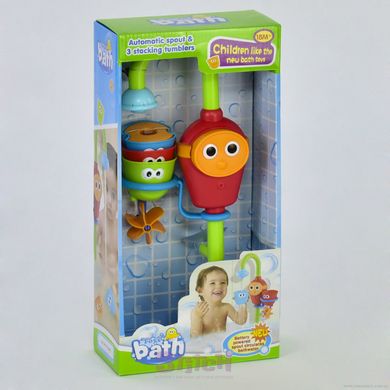 Іграшка для купання душ фотографія 1