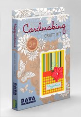 Детский набор для создания открыток. "Cardmaking" (ОТК-006) OTK-006 размер 148,5х105 мм фото 1