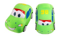 Мягкая игрушка Машинка зеленая 6906DT антистресс фото 1