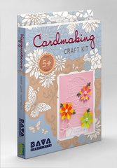 Детский набор для создания открыток. "Cardmaking" (ОТК-007) OTK-007 размер 148,5х105 мм фото 1