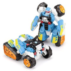 Детский трансформер 675I робот+квадроцикл фото 1