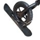 Лижі для біговела універсальні Gliders Чорні для колес діаметром 8-30 см шириною 3-6 см (Gliders-8-30) фото 2 з 4