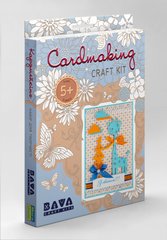 Детский набор для создания открыток. "Cardmaking" (ОТК-011) OTK-011 размер 148,5х105 мм фото 1