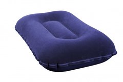 Надувная подушка BW 67121, 2 цвета (Синий) фото 1