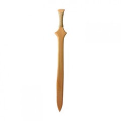 Игрушечный меч "Норвежский" 171920y деревянный 45 см фото 1
